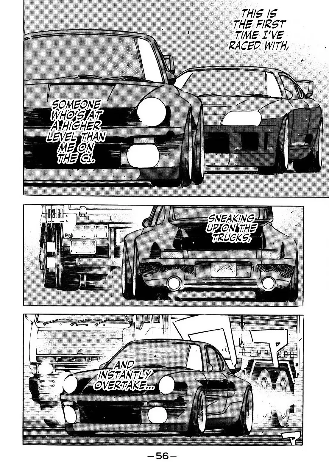 Wangan Midnight Chapter 150 4